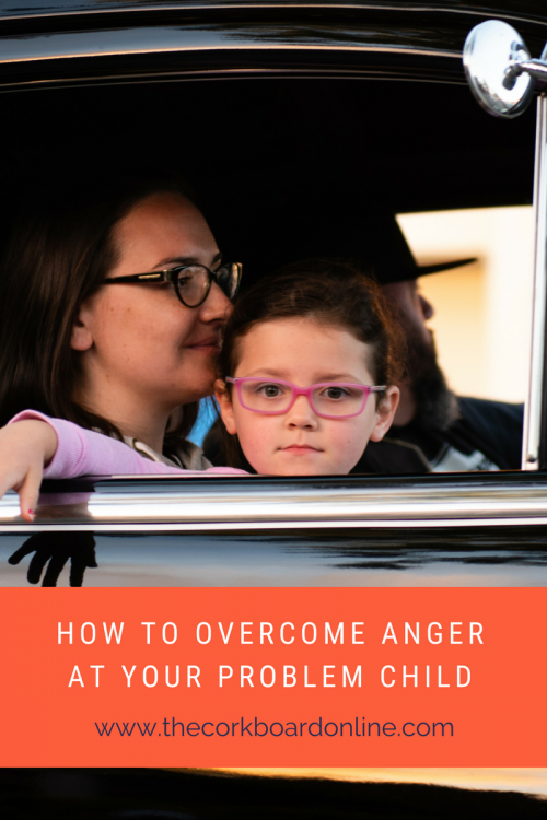 overcome anger mom problem child