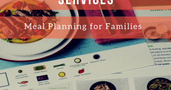 meal delivery planning