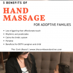 hand massage adoption