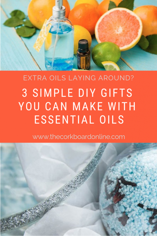 3 Simple DIY Gifts You Can Make With Essential Oils - Melissa Corkum ...
